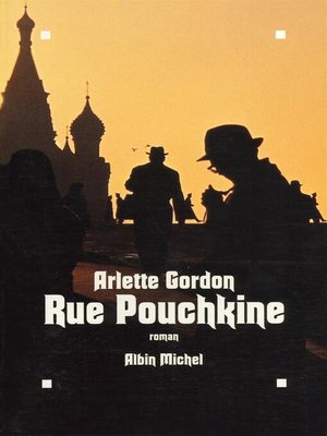 cover image of Rue Pouchkine